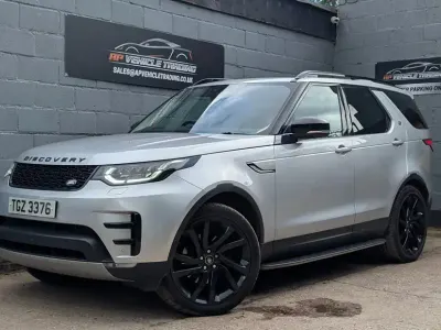 Used Land Rover Discovery HSE Luxury 2018 SUV