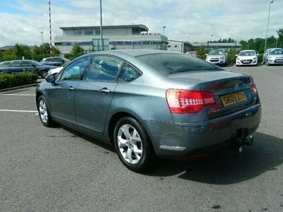 Used 2009 Citroën C5 Sedan | £7,495