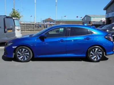 Used Honda Civic