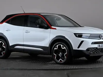 Used Vauxhall Mokka 136 HP (100 kW) 2025 SUV