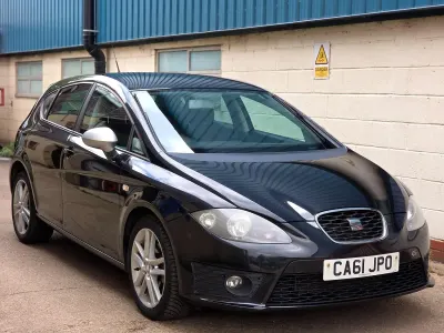 Used Seat Leon