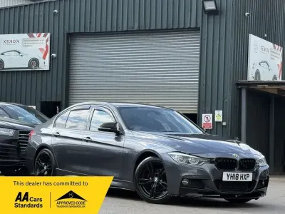 Begagnad BMW 318