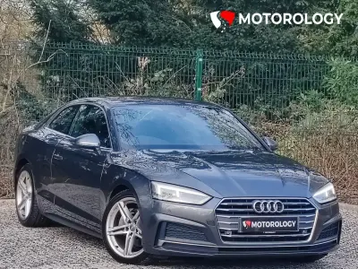 Używany Audi A5