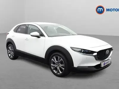 Used Mazda CX-30 Inclusive 122 HP (89 kW) 2023 White SUV