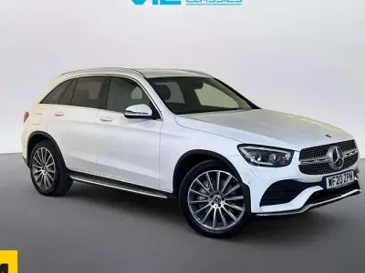Used Mercedes GLC300 AMG Line Premium 245 HP (180 kW) 2022 Estate