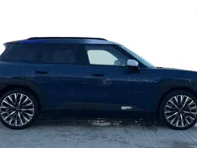Used Mini Aceman Exclusive 160 kW (218 HP) 2024 SUV