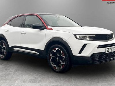 Used Vauxhall Mokka 131 HP (96 kW) 2025 SUV