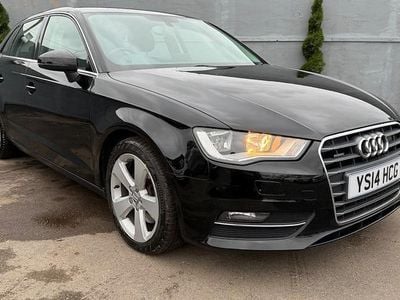 Used Audi A3 Sportback Sport 184 HP (135 kW) 2015 Hatchback