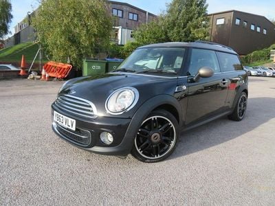 Mini Cooper Clubman