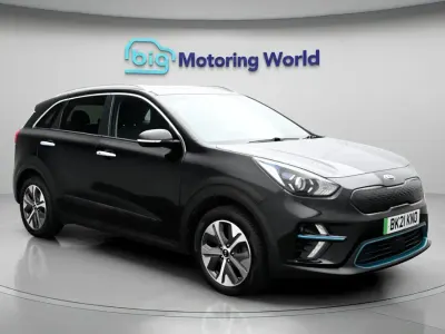 Used Kia e-Niro