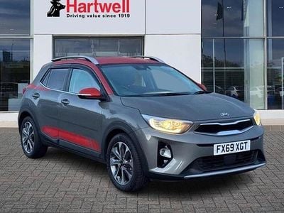 Used 2019 Kia Stonic SUV | £11,799 (Fair price)