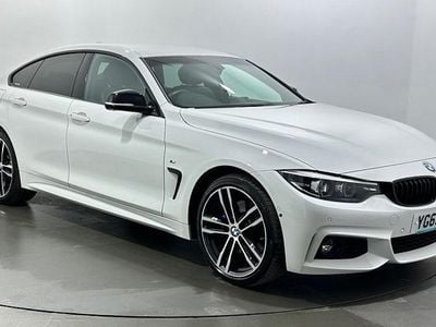 Used BMW 420 M Sport 184 HP (135 kW) 2021 Coupe