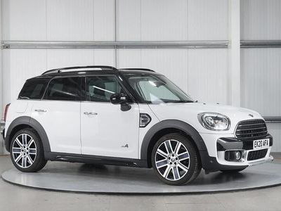 Mini Cooper Countryman