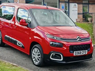 Used Citroën Berlingo