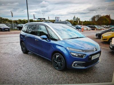 Citroën Grand C4 Picasso