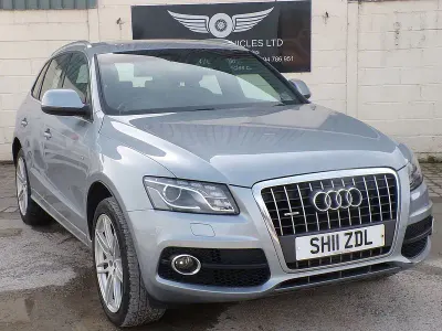Used Audi Q5