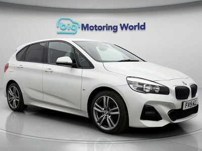 BMW 218 Active Tourer