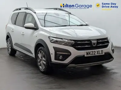 Used Dacia Jogger Comfort 2022 White MPV