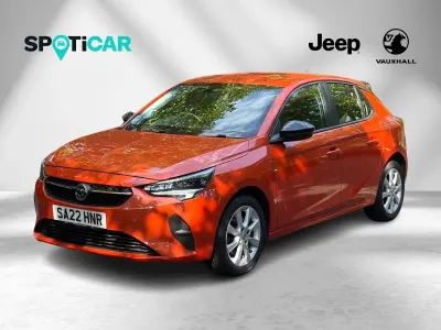 Used Vauxhall Corsa