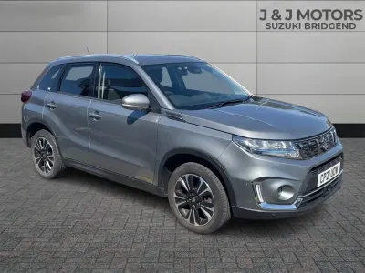 Used Suzuki Vitara
