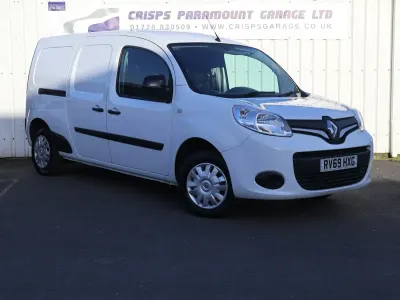 Used Renault Kangoo