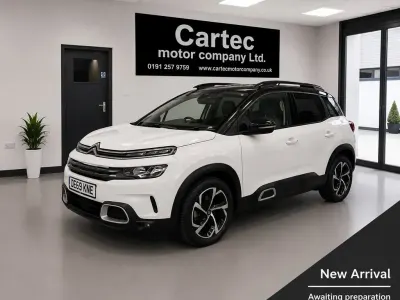 Used Citroën C5