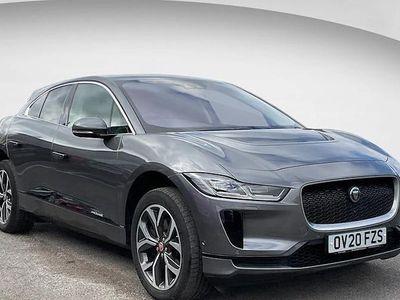Used Jaguar I-Pace 294 kW (400 HP) 2020 Grey SUV