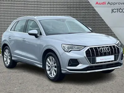 Used Audi Q3