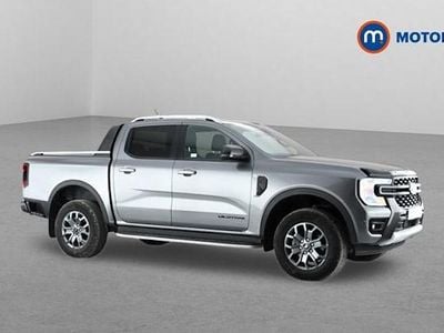 Usado Ford Ranger Wildtrack 205 HP (150 kW) 2025 Pickup