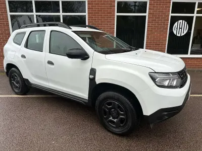 Used Dacia Duster
