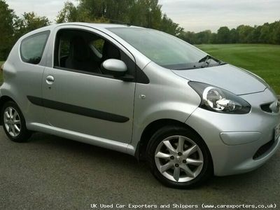 used Toyota Aygo 1.0 VVT-i