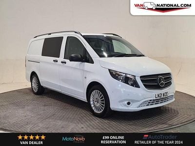 Mercedes Vito