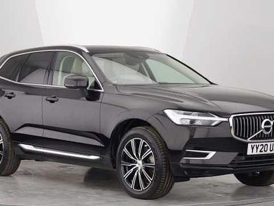 Used Volvo XC60 Inscription 390 HP (286 kW) 2020 SUV