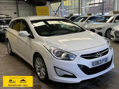 Used Hyundai i40