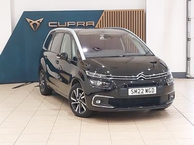Citroën C4 SpaceTourer