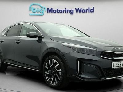Grey Used 2023 Kia XCeed SUV | £16,000 (Good price)