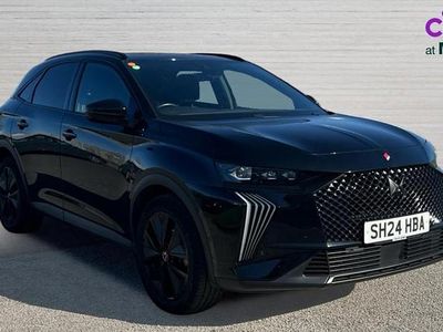 Used Citroën DS 131 HP (96 kW) 2024 Black