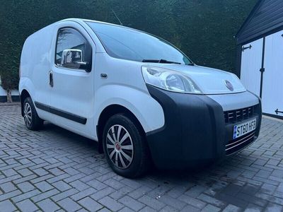 used Fiat Fiorino 1.3 16V Multijet Van