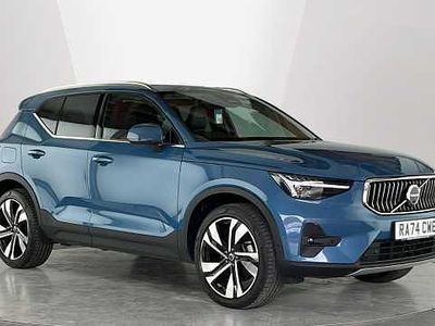 Used Volvo XC40 Ultra 194 HP (142 kW) 2025 SUV