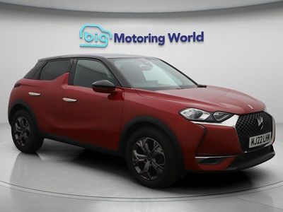 DS Automobiles DS3 Crossback