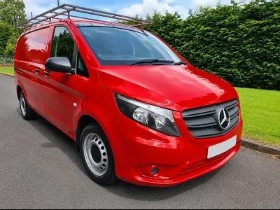 Used Mercedes Vito