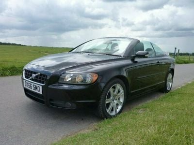Used Volvo C70 2006 Cabriolet