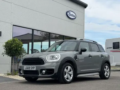 Used Mini Cooper Classic 136 HP (100 kW) 2019 Grey Hatchback