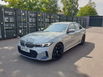 Used BMW 320