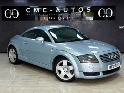 Used Audi TT