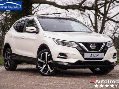 used Nissan Qashqai (2020/70)1.3 DiG-T 160 [157] N-Motion 5dr DCT