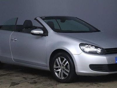 VW Golf Cabriolet