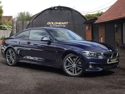 Usado BMW 435