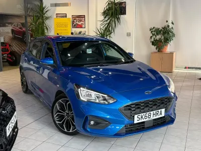Used Ford Focus