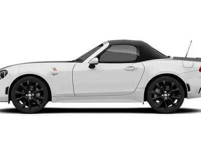 Used Abarth 124 Spider 170 HP (125 kW) 2019 Cabriolet